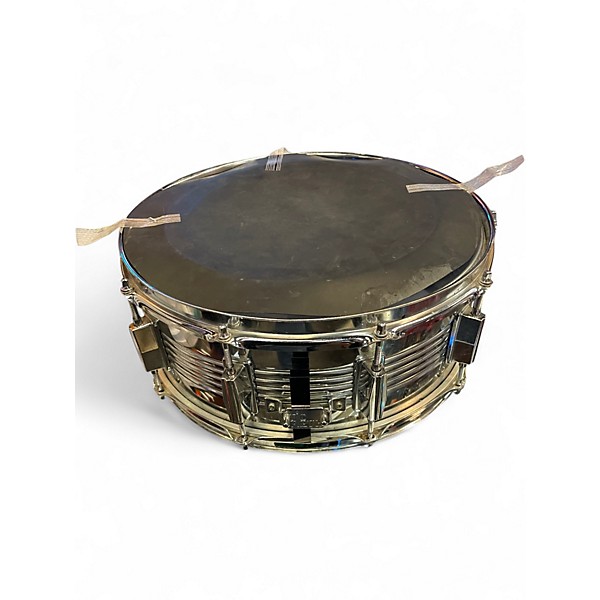 Used Vic Firth 14in SNARE DRUM ALUMINUM Drum