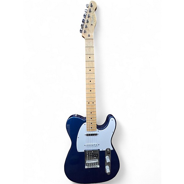 Used Fender Standard Telecaster ELECTRON BLUE Solid Body