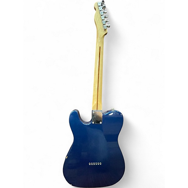 ギター Fender Telecaster tidepool from Mexico Used Fender Standard Telecaster ELECTRON BLUE Solid Body