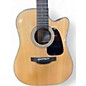 Used Takamine GD30CE-12 Natural 12 String Acoustic Electric Guitar thumbnail