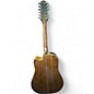 Used Takamine GD30CE-12 Natural 12 String Acoustic Electric Guitar