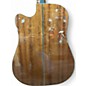 Used Takamine GD30CE-12 Natural 12 String Acoustic Electric Guitar