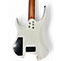 Used Legator Ghost 6 OD Multi-Scale Arctic Burst Solid Body Electric Guitar