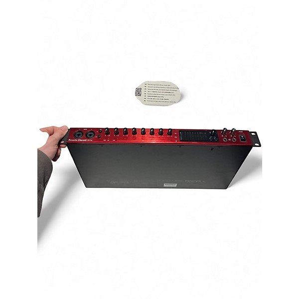 Used Focusrite Clarett 8Pre USB Audio Interface | Guitar Center