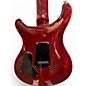 Used PRS S2 Custom 24 Fire Red Burst Solid Body Electric Guitar
