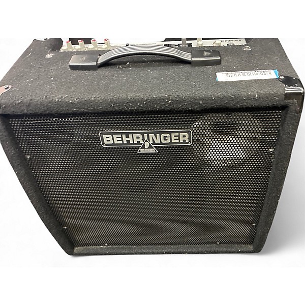 Used Behringer ULTRATONE K1800FX Keyboard Amp