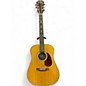 Used Epiphone By Gibson PR 715 Natural Acoustic Guitar thumbnail