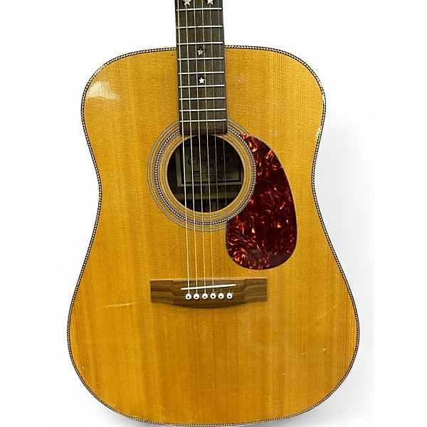 Used Epiphone By Gibson PR 715 Natural Acoustic Guitar