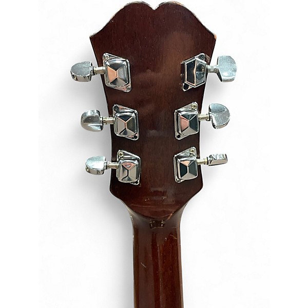 Used Epiphone By Gibson PR 715 Natural Acoustic Guitar