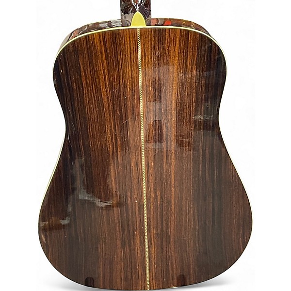 Used Epiphone By Gibson PR 715 Natural Acoustic Guitar