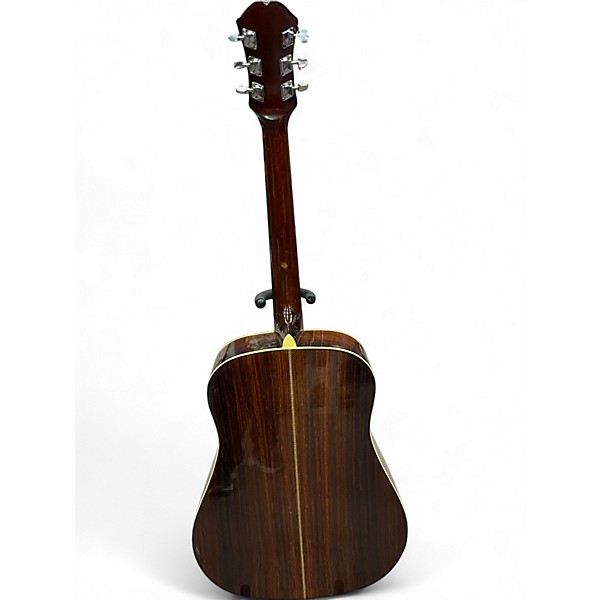 Used Epiphone By Gibson PR 715 Natural Acoustic Guitar