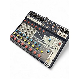 Used Soundcraft Notepad 12FX Digital Mixer