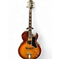 Vintage 1970s Ibanez 2543 2 Color Sunburst Hollow Body Electric Guitar thumbnail