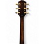 Vintage 1970s Ibanez 2543 2 Color Sunburst Hollow Body Electric Guitar