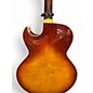 Vintage 1970s Ibanez 2543 2 Color Sunburst Hollow Body Electric Guitar