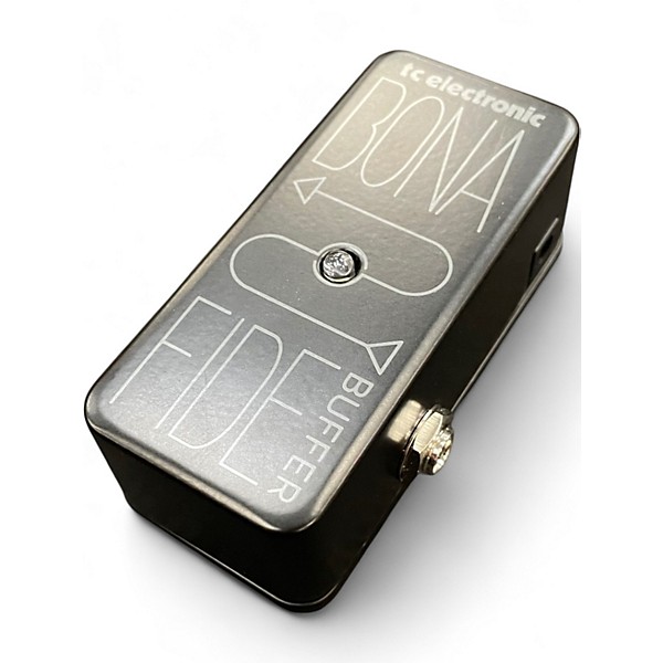 Used TC Electronic Bonafide Buffer Pedal