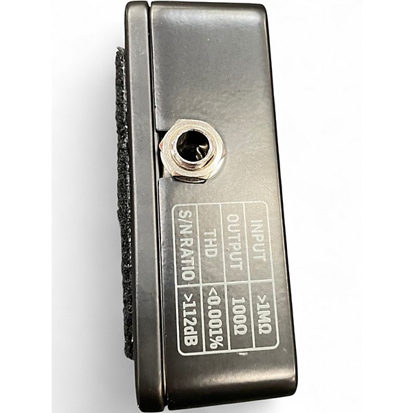 Used TC Electronic Bonafide Buffer Pedal