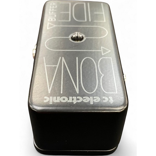 Used TC Electronic Bonafide Buffer Pedal