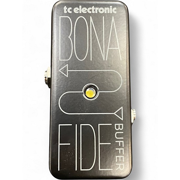 Used TC Electronic Bonafide Buffer Pedal