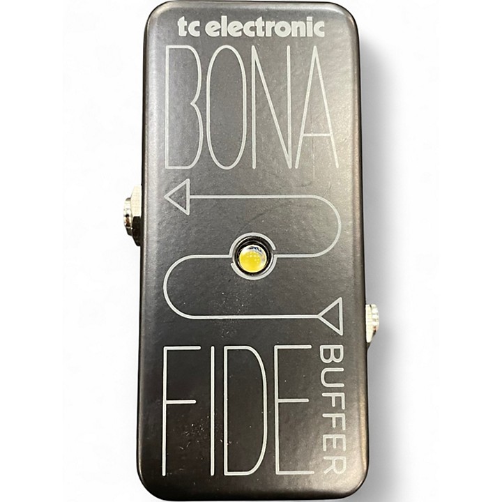 Used TC Electronic Bonafide Buffer Pedal | Guitar Center