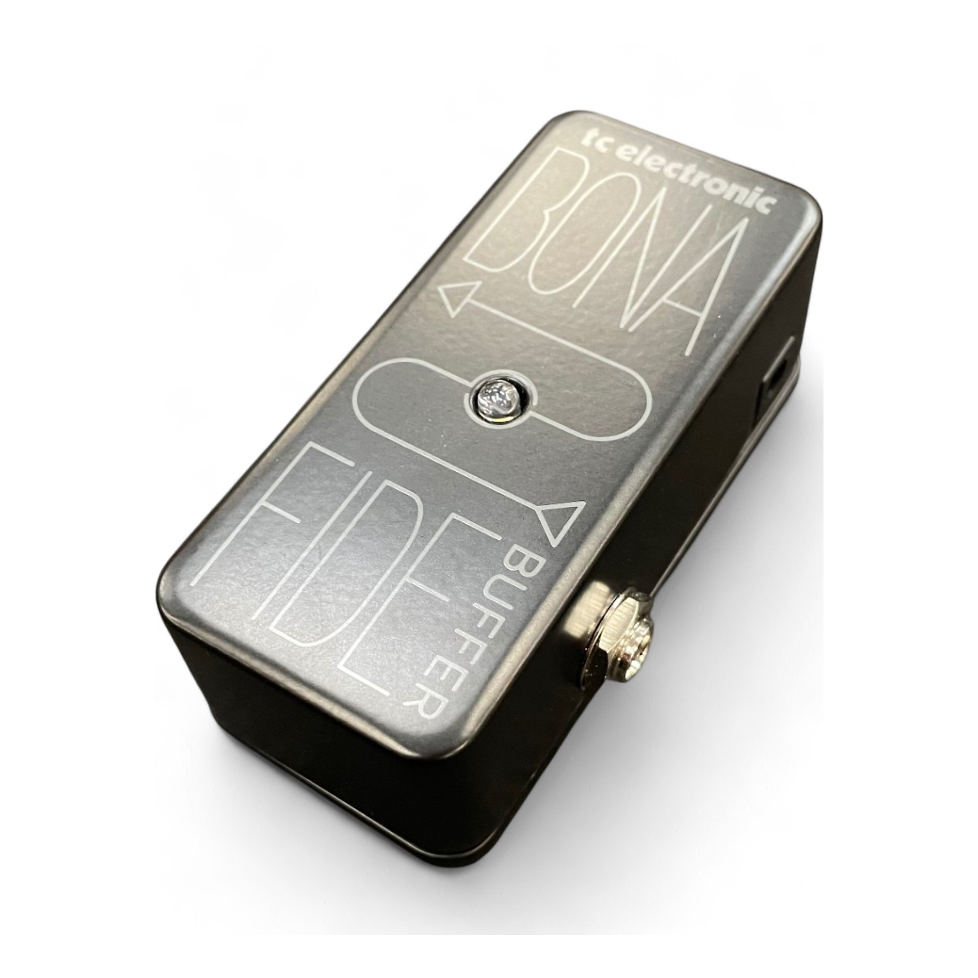 Used TC Electronic Bonafide Buffer Pedal | Guitar Center
