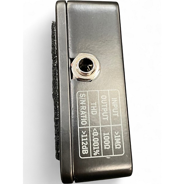 Used TC Electronic Bonafide Buffer Pedal