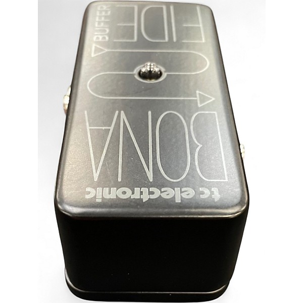 Used TC Electronic Bonafide Buffer Pedal