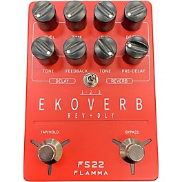 Used Flamma FS22 Effect Pedal