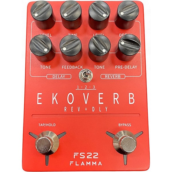 Used Flamma FS22 Effect Pedal