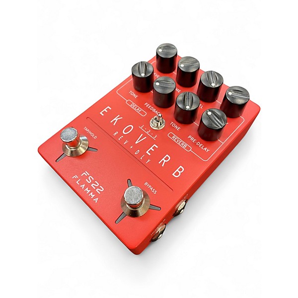 Used Flamma FS22 Effect Pedal