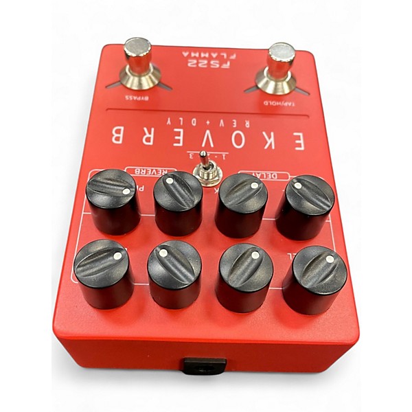 Used Flamma FS22 Effect Pedal