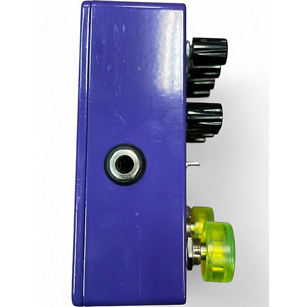Used EarthQuaker Devices Pyramids Stereo Flanging Device Effect Pedal
