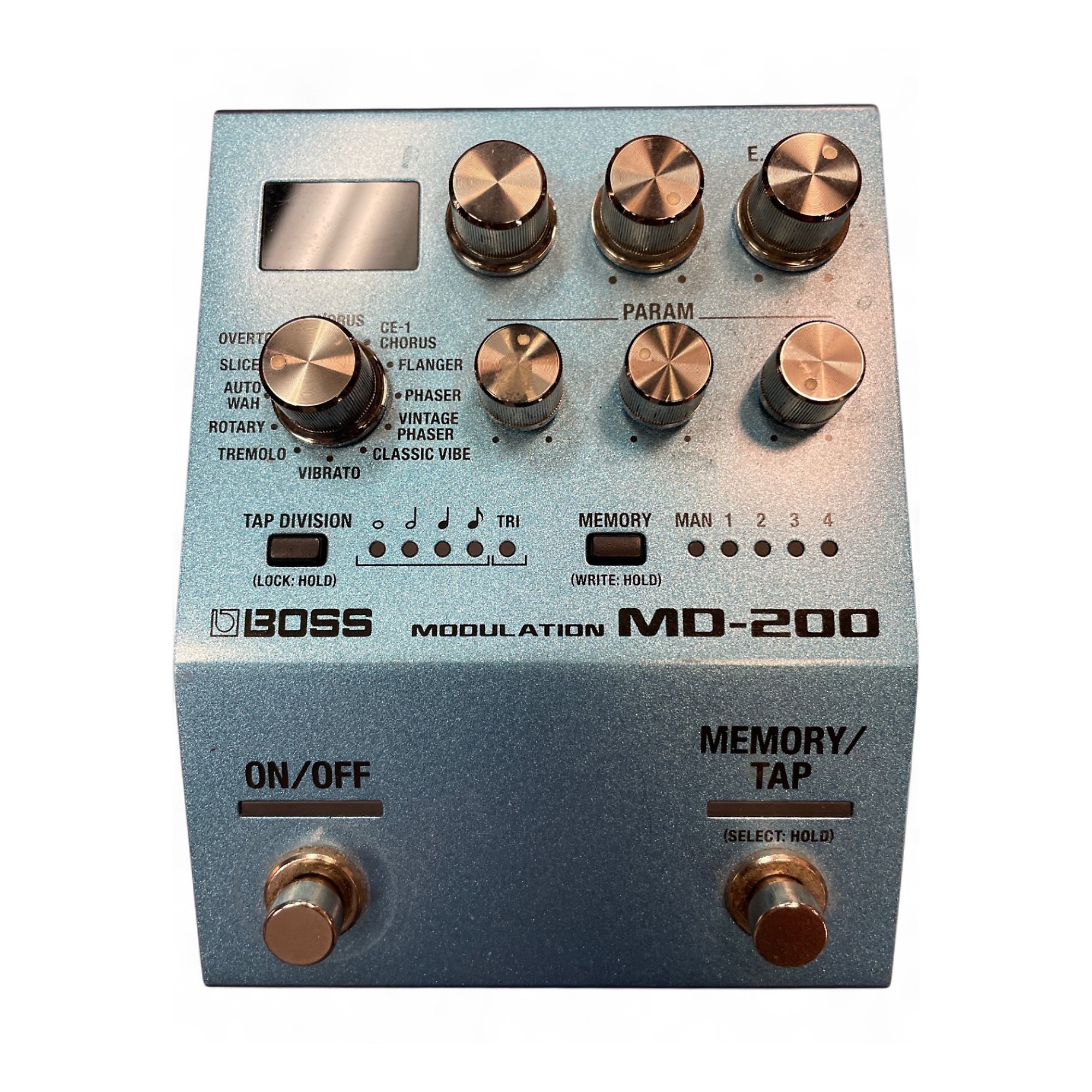Used BOSS MD200 Effect Processor | Guitar Center