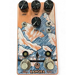 Used Walrus Audio KANGRA Effect Pedal