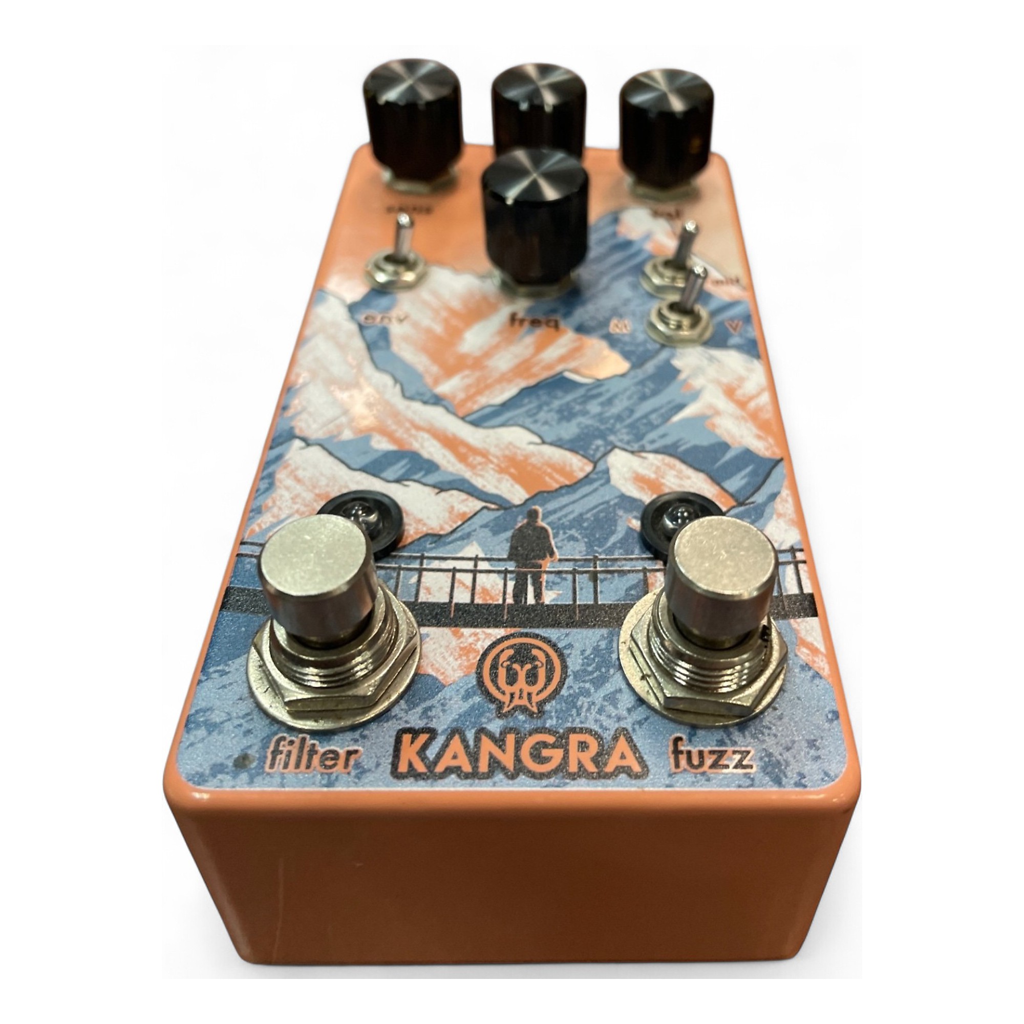 Used Walrus Audio KANGRA Effect Pedal | Guitar Center
