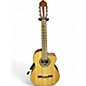 Used Lucero LC150SCE Natural Acoustic Electric Guitar thumbnail