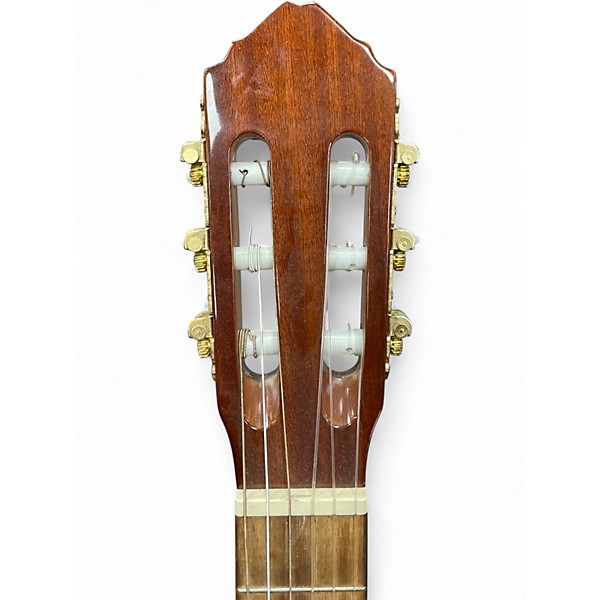 Used Lucero LC150SCE Natural Acoustic Electric Guitar