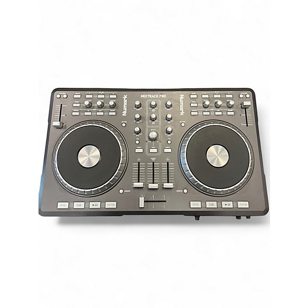 Used Numark Mixtrack Pro DJ Controller