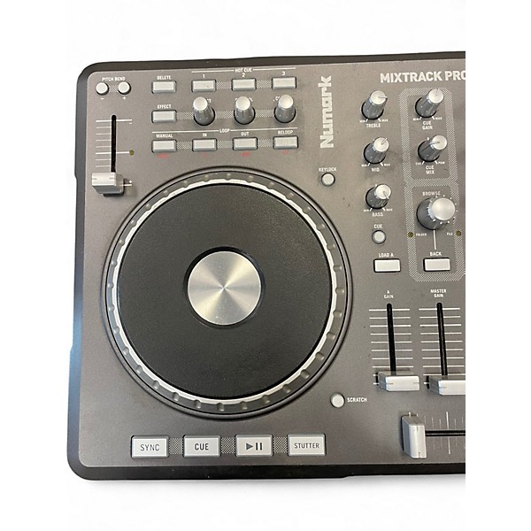 Used Numark Mixtrack Pro DJ Controller