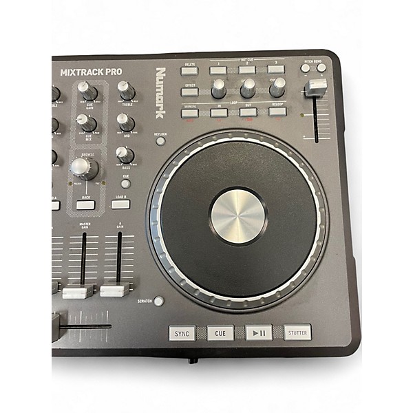 Used Numark Mixtrack Pro DJ Controller