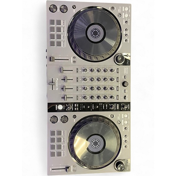 Used Pioneer DJ DDJ-FLX6 USB Turntable