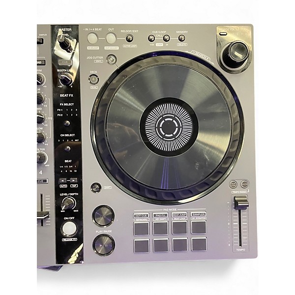 Used Pioneer DJ DDJ-FLX6 USB Turntable