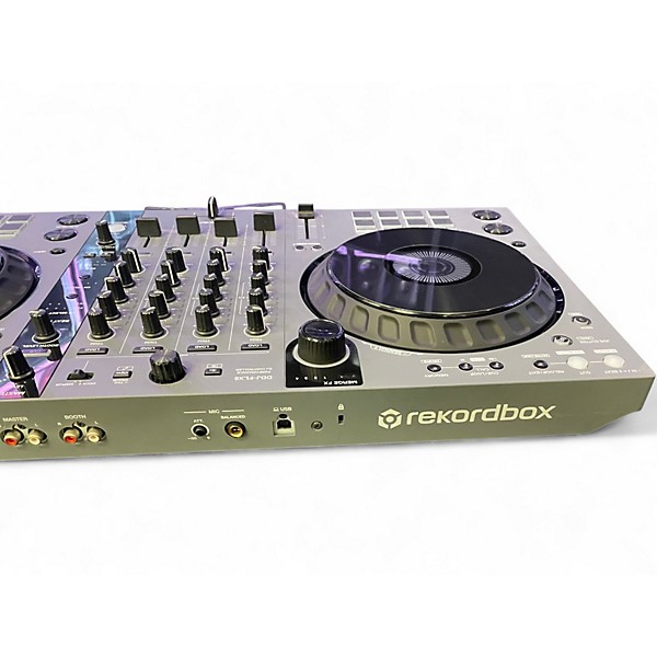 Used Pioneer DJ DDJ-FLX6 USB Turntable