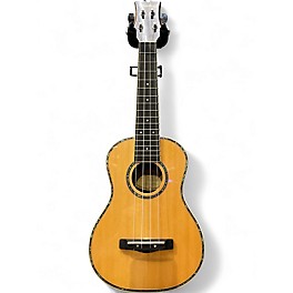 Used Mitchell MU70 Concert Natural Ukulele