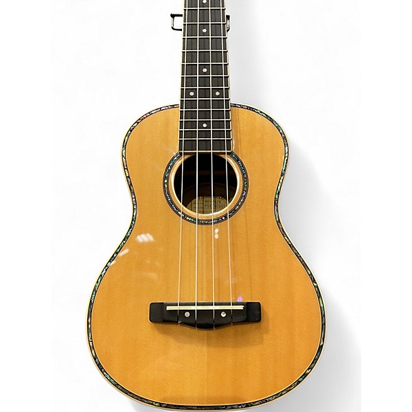 Used Mitchell MU70 Concert Natural Ukulele