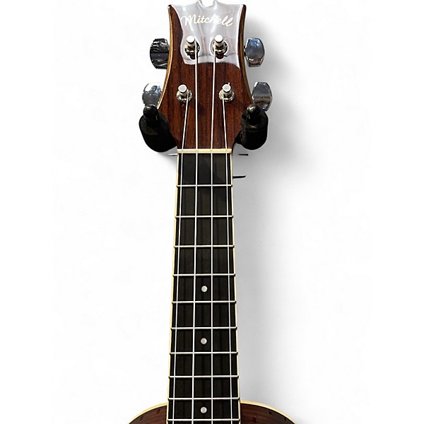 Used Mitchell MU70 Concert Natural Ukulele