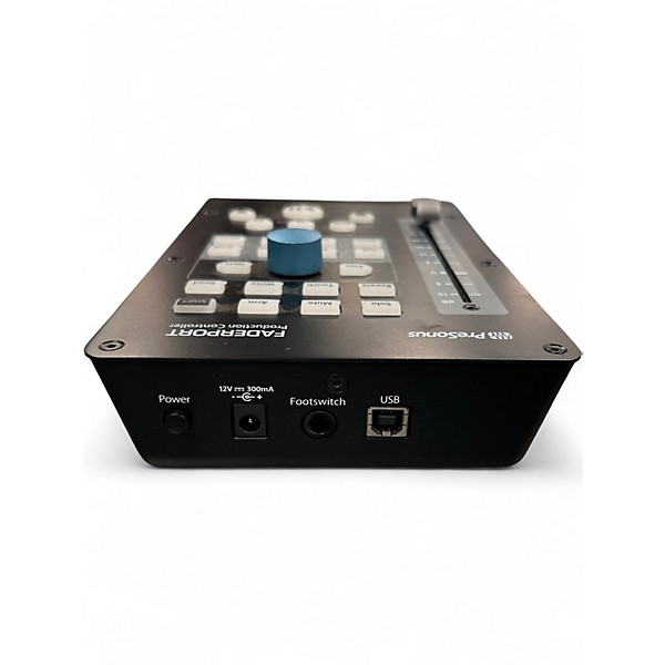 Used PreSonus Faderport  MIDI Controller