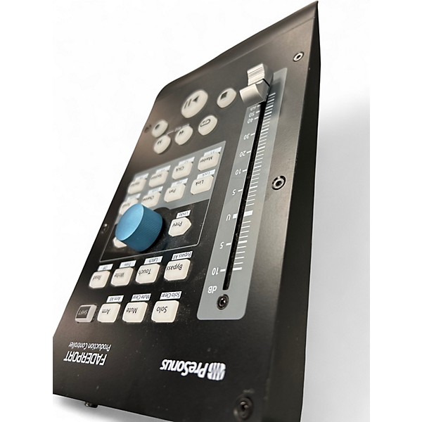 Used PreSonus Faderport  MIDI Controller