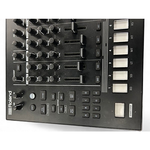 DTM・DAW Roland TR-8S Amazon.com: Roland AIRA Rhythm Performer (TR-8S) , 128
