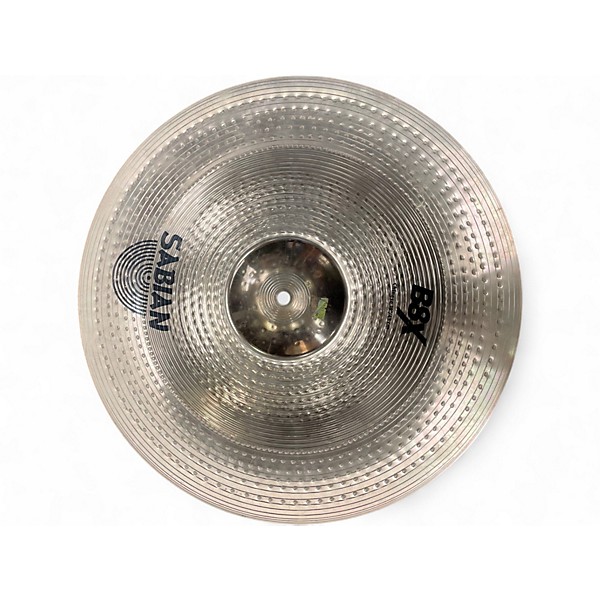 Used SABIAN 18in B8X CHINESE Cymbal